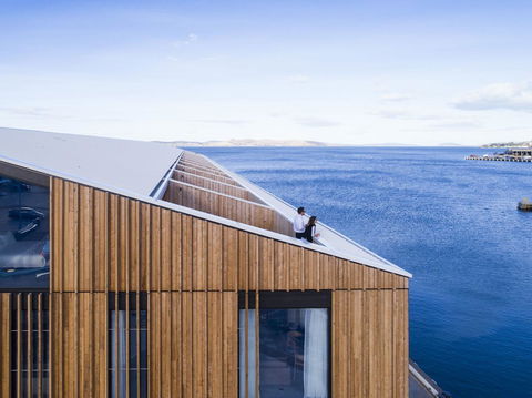 MACq 01 Hotel - Hotels Melbourne 19