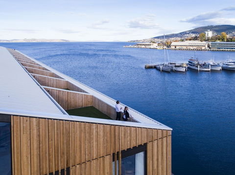 MACq 01 Hotel - Hotels Melbourne 0