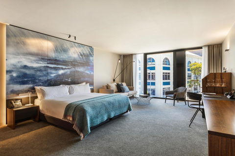 MACq 01 Hotel - Hotels Melbourne 42