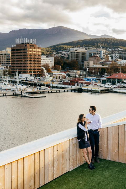 MACq 01 Hotel - Hotels Melbourne 20