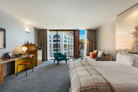 MACq 01 Hotel - Hotels Melbourne 38