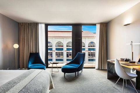 MACq 01 Hotel - Hotels Melbourne 14