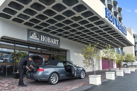 Best Western Hobart - Hotels Melbourne 39