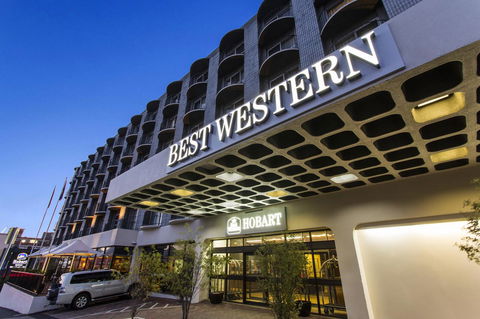 Best Western Hobart - Hotels Melbourne 0