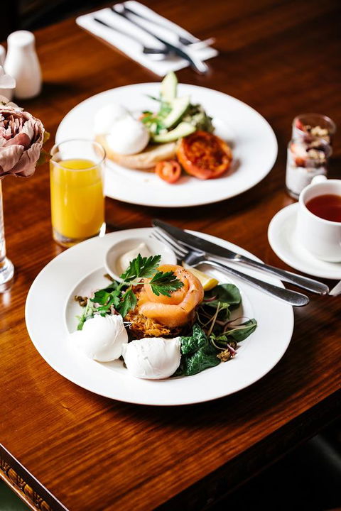 Hadley\'s Orient Hotel - Hotels Melbourne 6