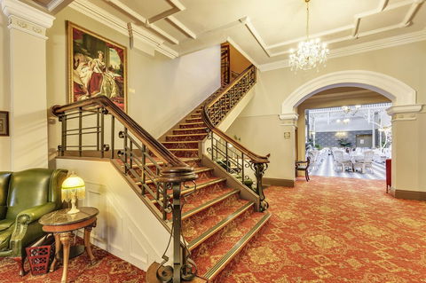 Hadley\'s Orient Hotel - Hotels Melbourne 11