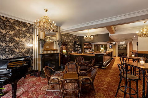 Hadley\'s Orient Hotel - Hotels Melbourne 14