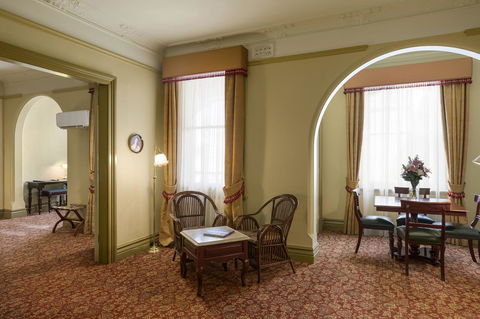 Hadley\'s Orient Hotel - Hotels Melbourne 22