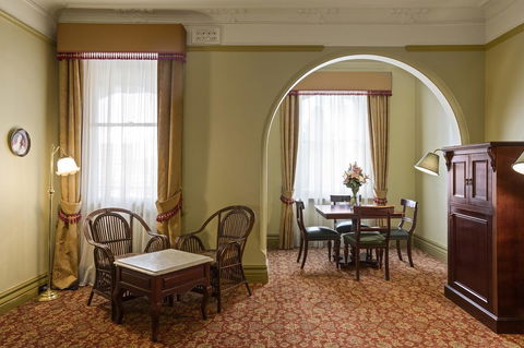 Hadley\'s Orient Hotel - Hotels Melbourne 23