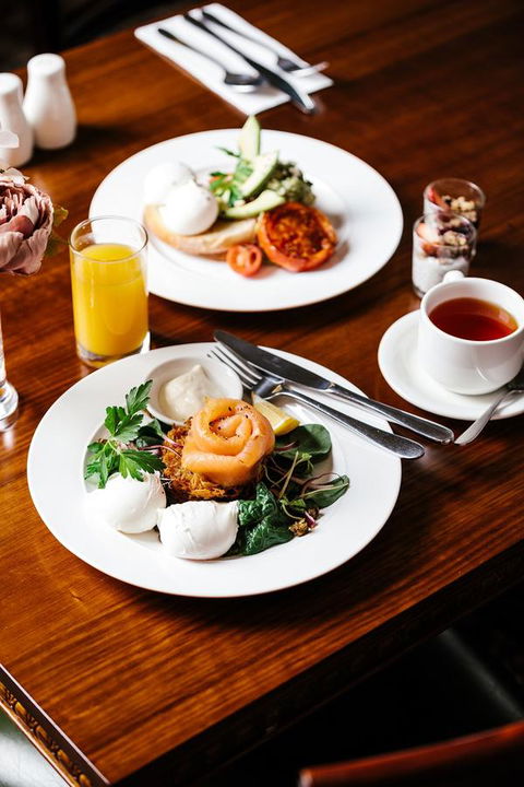 Hadley\'s Orient Hotel - Hotels Melbourne 8