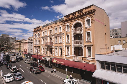 Hadley\'s Orient Hotel - Hotels Melbourne 0