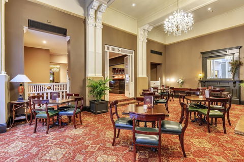 Hadley\'s Orient Hotel - Hotels Melbourne 10