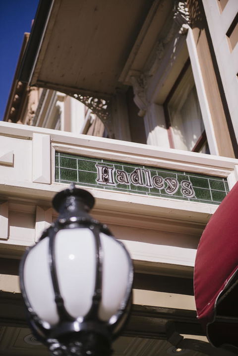 Hadley\'s Orient Hotel - Hotels Melbourne 35