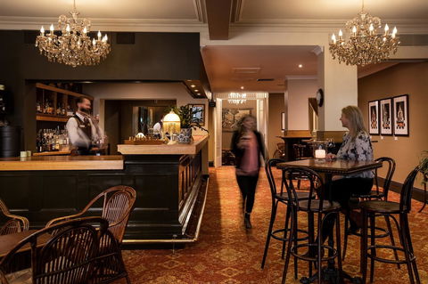 Hadley\'s Orient Hotel - Hotels Melbourne 15