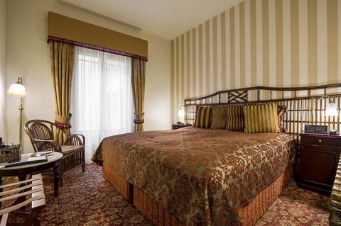 Hadley\'s Orient Hotel - Hotels Melbourne 32