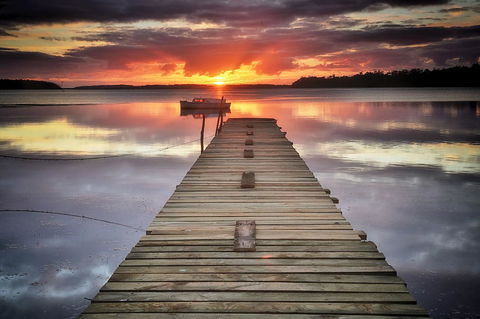 Georges Bay Apartments - Hotels Melbourne 15