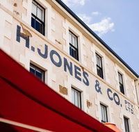 The Henry Jones Art Hotel - Hotels Melbourne