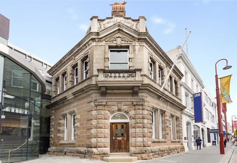 RACV Hobart Hotel - Hotels Melbourne 1