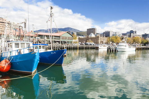 RACV Hobart Hotel - Hotels Melbourne 38