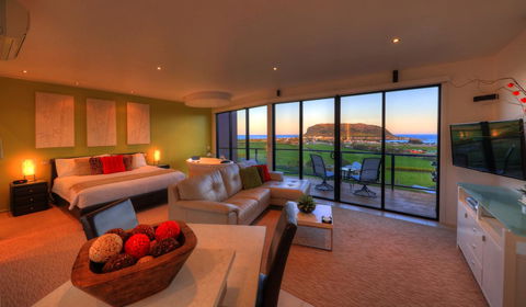 Horizon Deluxe Apartments - Hotels Melbourne 7