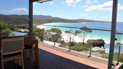 SEA EAGLE COTTAGE Amazing Views Of Bay Of Fires - Hotels Melbourne 20