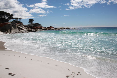 SEA EAGLE COTTAGE Amazing Views Of Bay Of Fires - Hotels Melbourne 14