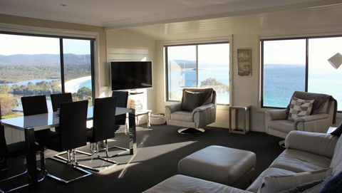 SEA EAGLE COTTAGE Amazing Views Of Bay Of Fires - Hotels Melbourne 21