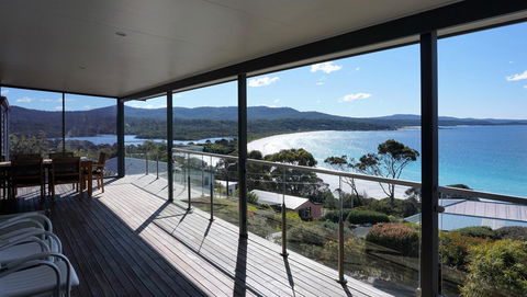 SEA EAGLE COTTAGE Amazing Views Of Bay Of Fires - Hotels Melbourne 0