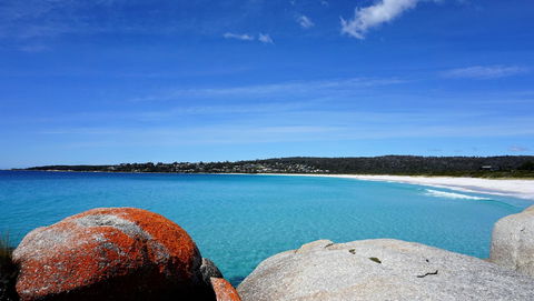 SEA EAGLE COTTAGE Amazing Views Of Bay Of Fires - Hotels Melbourne 22