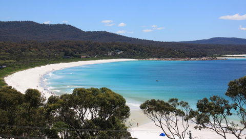 SEA EAGLE COTTAGE Amazing Views Of Bay Of Fires - Hotels Melbourne 6