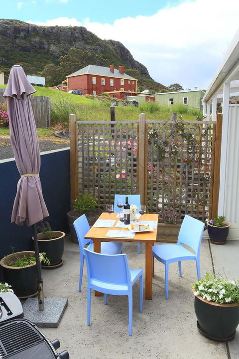 @ The Beach & Not Quite @ The Beach Holiday Cottages - Stanley - Hotels Melbourne 25