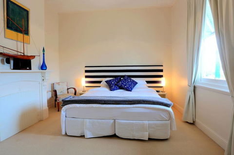 @ The Beach & Not Quite @ The Beach Holiday Cottages - Stanley - Hotels Melbourne 18