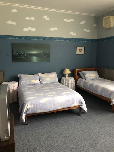 Mount Black Lodge - Hotels Melbourne 8