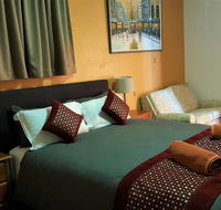 New Olympic Motel - Hotels Melbourne