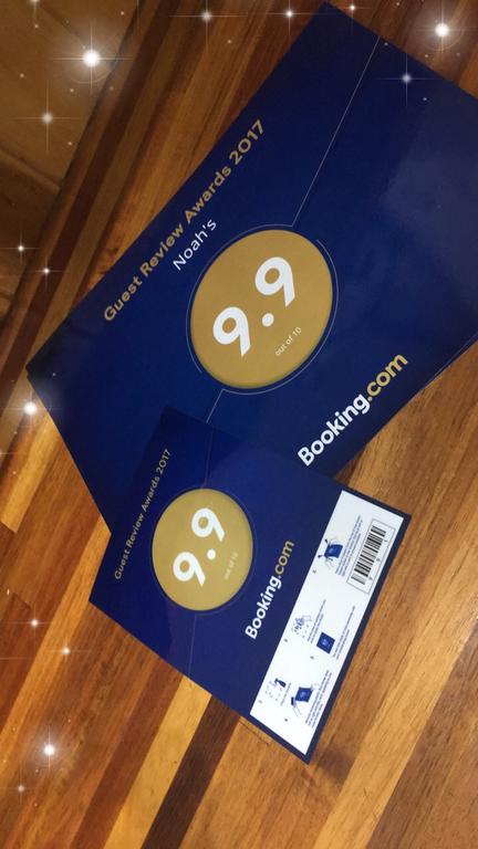 Noah's Stanley Luxury Bed And Breakfast - Hotels Melbourne 3