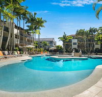 Noosa Beach Apartment on HASTING ST French quarter resort.Noosa Heads - Hotels Melbourne