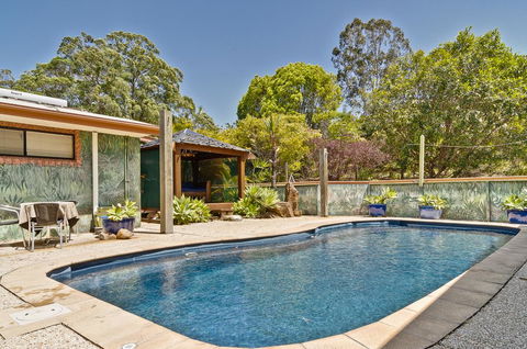 Noosa Edge Nudist Retreat - Hotels Melbourne 0
