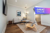 Noosa on Moseley - Close to Beach - Wifi - Nespresso
