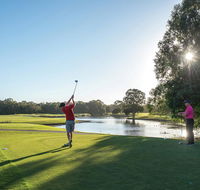 Noosa Springs Golf  Spa Resort - Hotels Melbourne