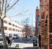 Numero Siete de Bannister Fremantle - Hotels Melbourne