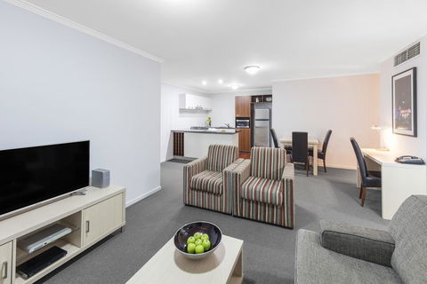 Oaks Brisbane Lexicon Suites - Hotels Melbourne 1