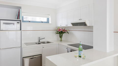 Oaks Gold Coast Calypso Plaza Suites - Hotels Melbourne 2