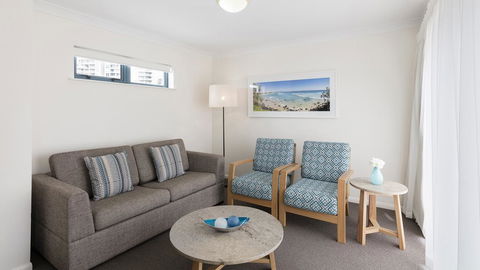 Oaks Gold Coast Calypso Plaza Suites - Hotels Melbourne 1