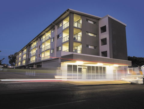 Oaks Moranbah Suites - Hotels Melbourne 0