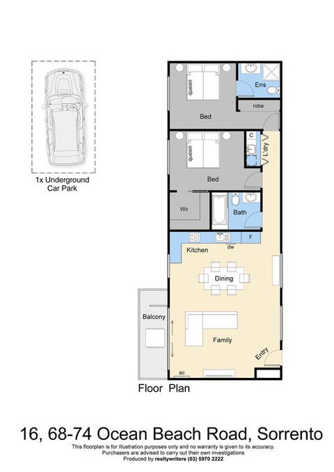 OCEAN BEACH RETREAT - SORRENTO - Hotels Melbourne 3