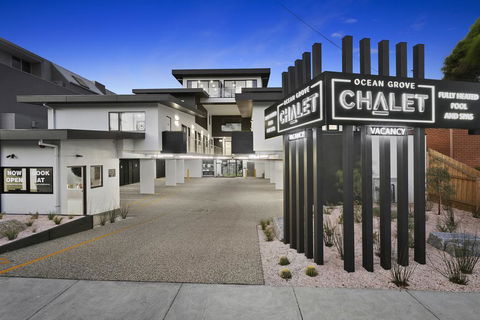 Ocean Grove Chalet - Hotels Melbourne 3