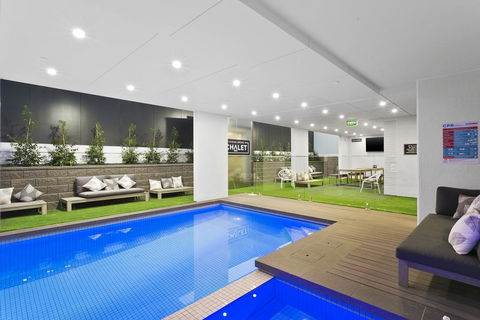 Ocean Grove Chalet - Hotels Melbourne 1