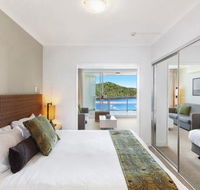 Ocean Panorama - 1 Bedroom Oceanview Apt - Hotels Melbourne