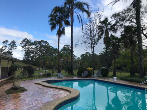 OCT Forest Lodge - Hotels Melbourne 3