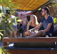 Old Fire Station Backpackers - Hotels Melbourne